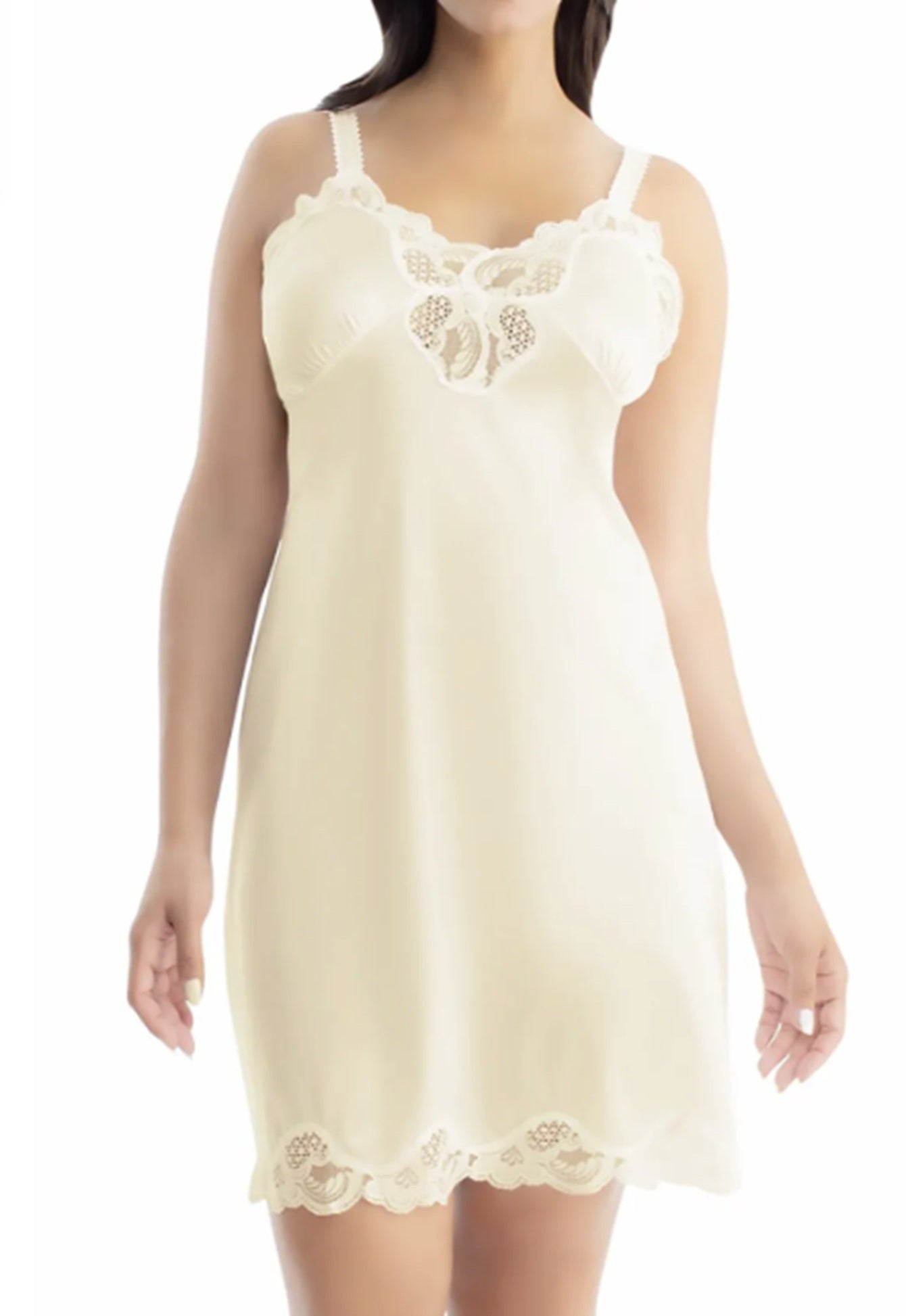 Women's Full Slip - Soft Comfort detail view