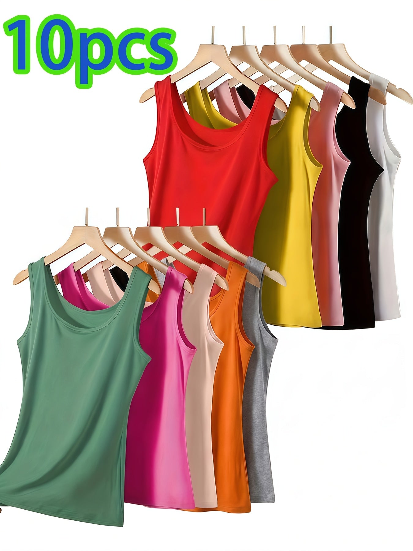 Women's Graphic Print Camisole - Sleeveless – view 6