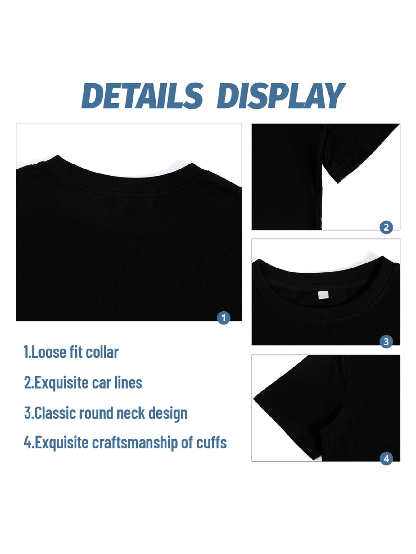 Women's Graphic Print Shirt - Long Sleeve detail view