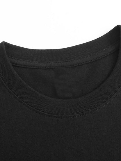Women's Graphic Print T-Shirt - Regular Fit – 5-Color Selection – view 5