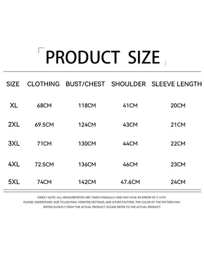 Women's Graphic Print T-Shirt - Round Neck Short Sleeve – Dark Gray detail view