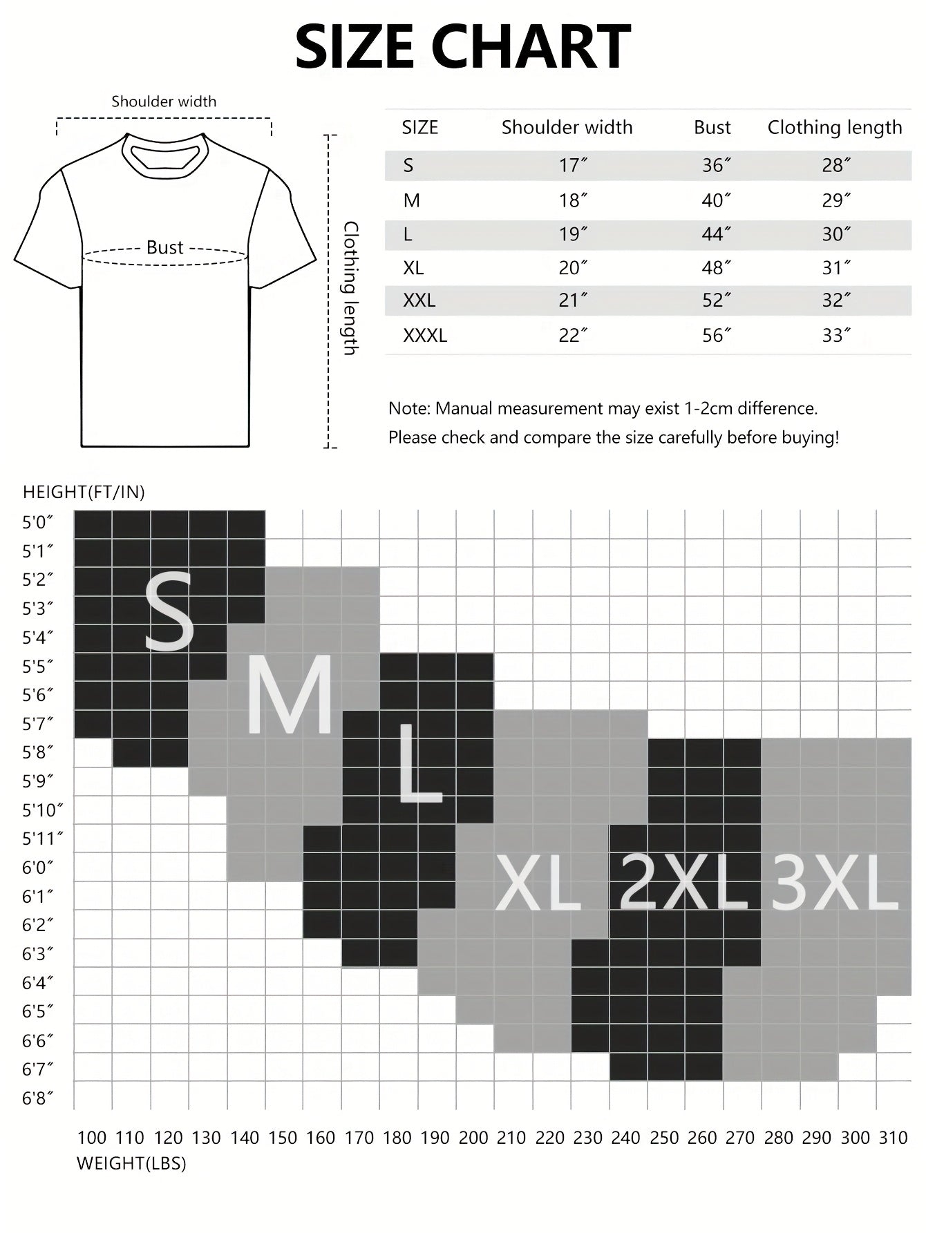 Women's Graphic Print T-Shirt - Round Neck Short Sleeve – White Graphic Design 36997 detail view