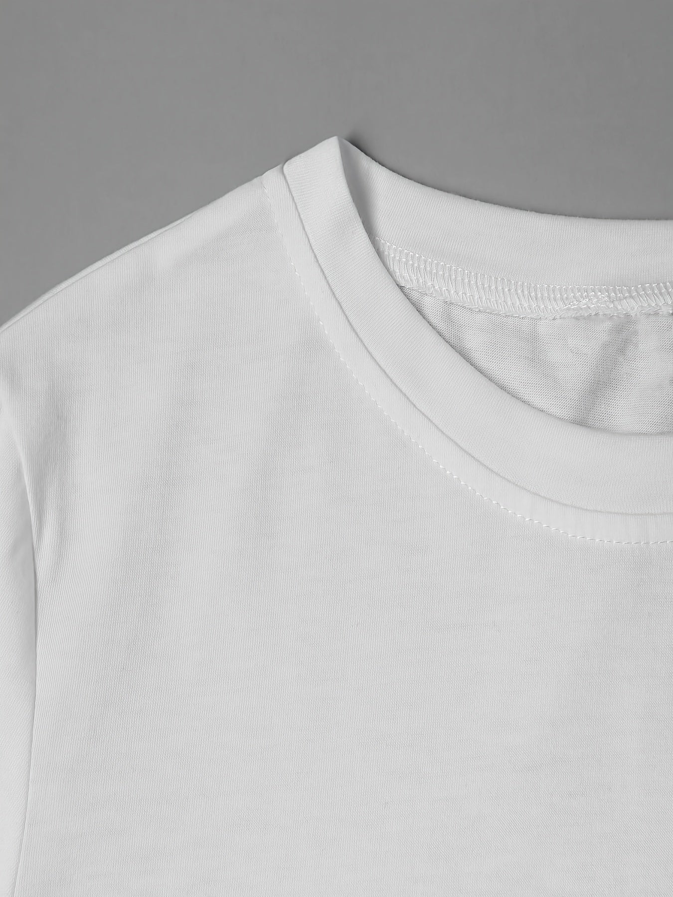 Women's Graphic Print T-Shirt - Short Sleeve – Sizes 1XL–5XL detail view