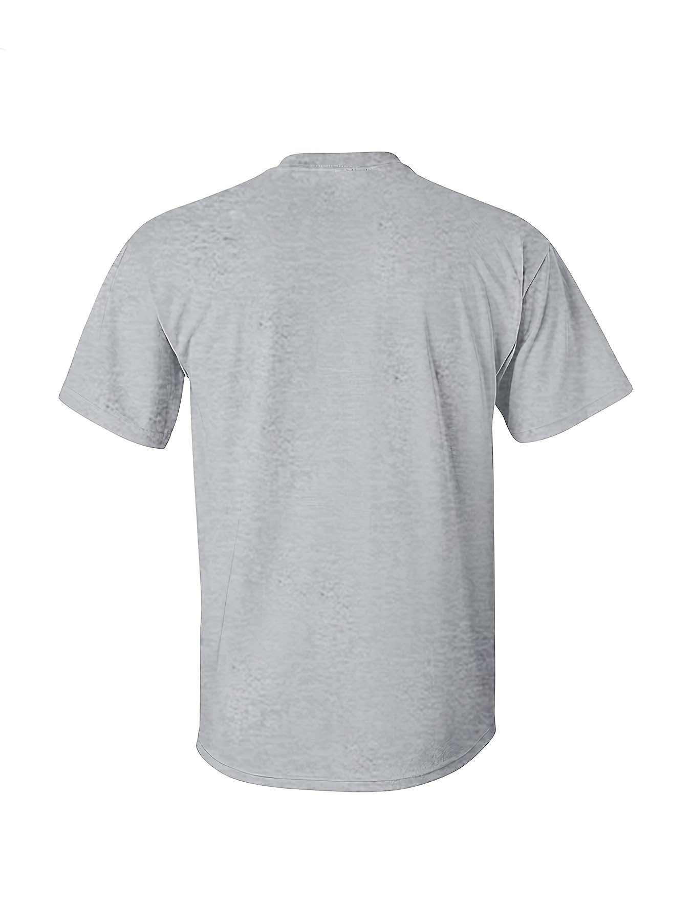 Women's Graphic Print T-Shirt - Short Sleeve – White Knit Short-Sleeve – view 4