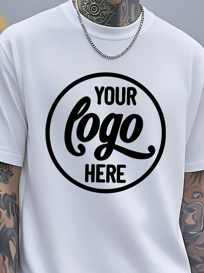 Women's Graphic Print T-Shirt - Short Sleeve – White Knit Short-Sleeve – White option – view 2