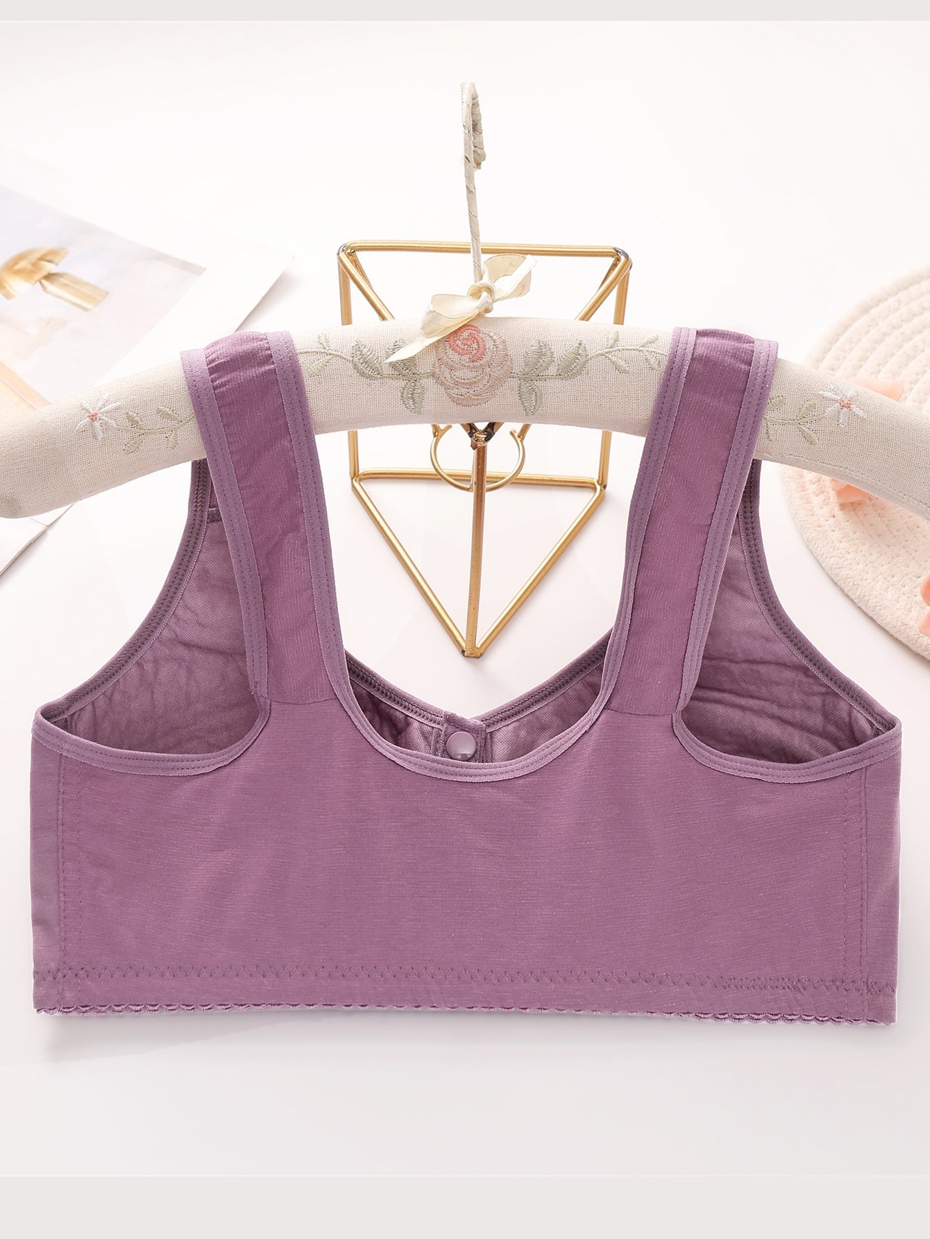 Women's Graphic Print Tank Top - Sleeveless – Sizes 2XL–7XL detail view