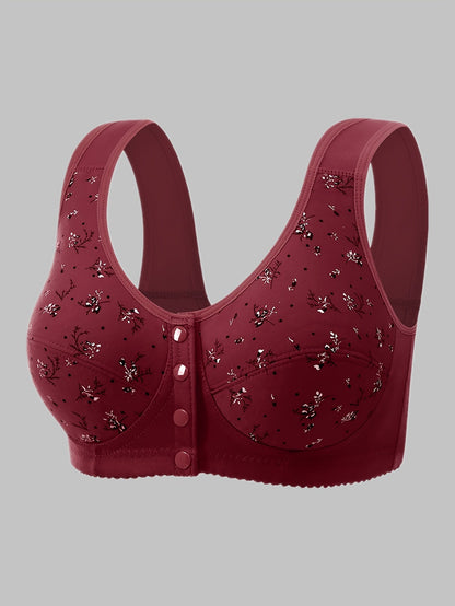 Women's Graphic Print Tank Top - Sleeveless – Sizes 2XL–7XL detail view