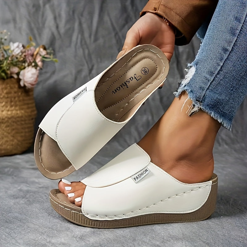 Women's Heeled Sandals – Breathable Cushioned for Everyday Wear – view 22