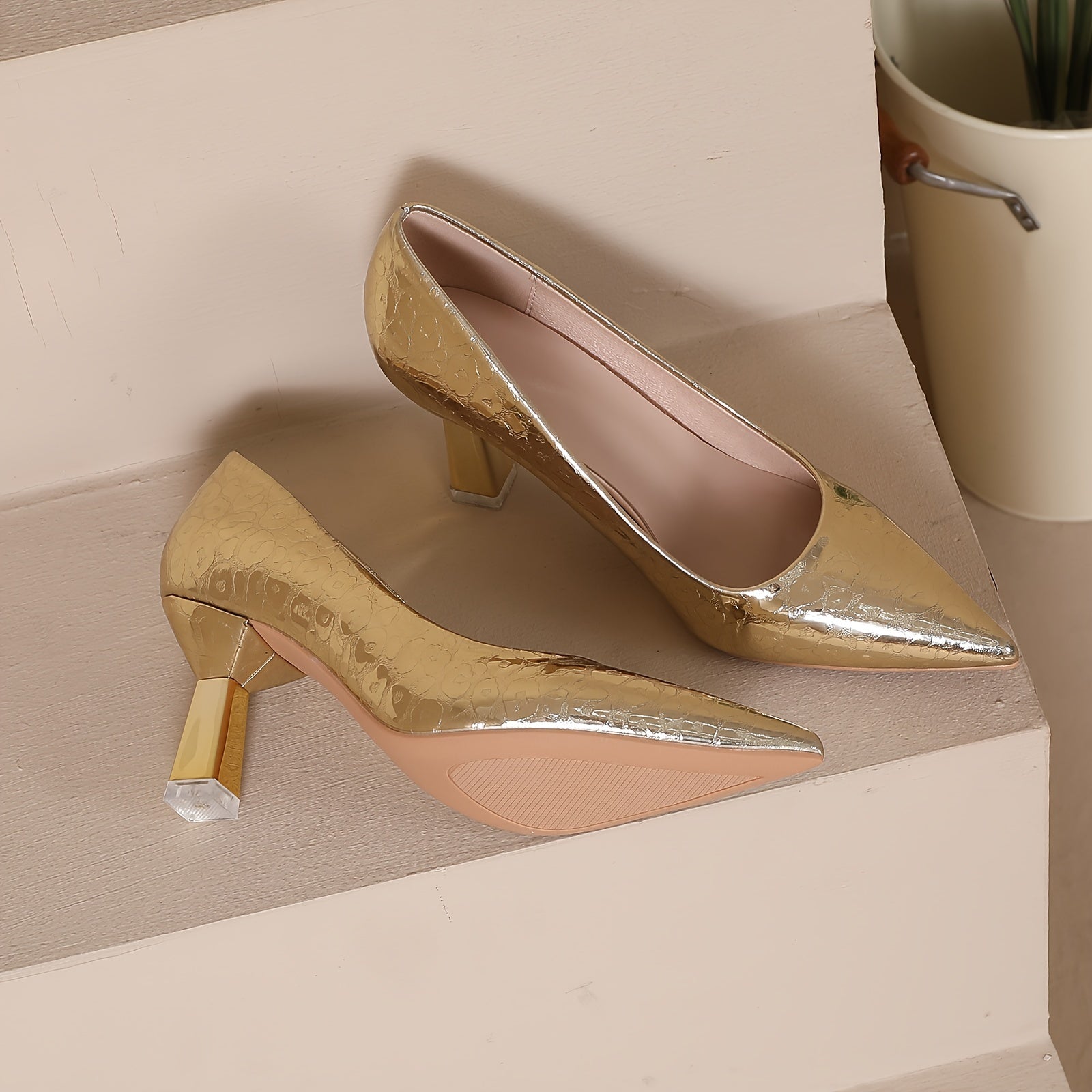 Women's Heels & Pumps – Breathable for Outdoor & – view 4