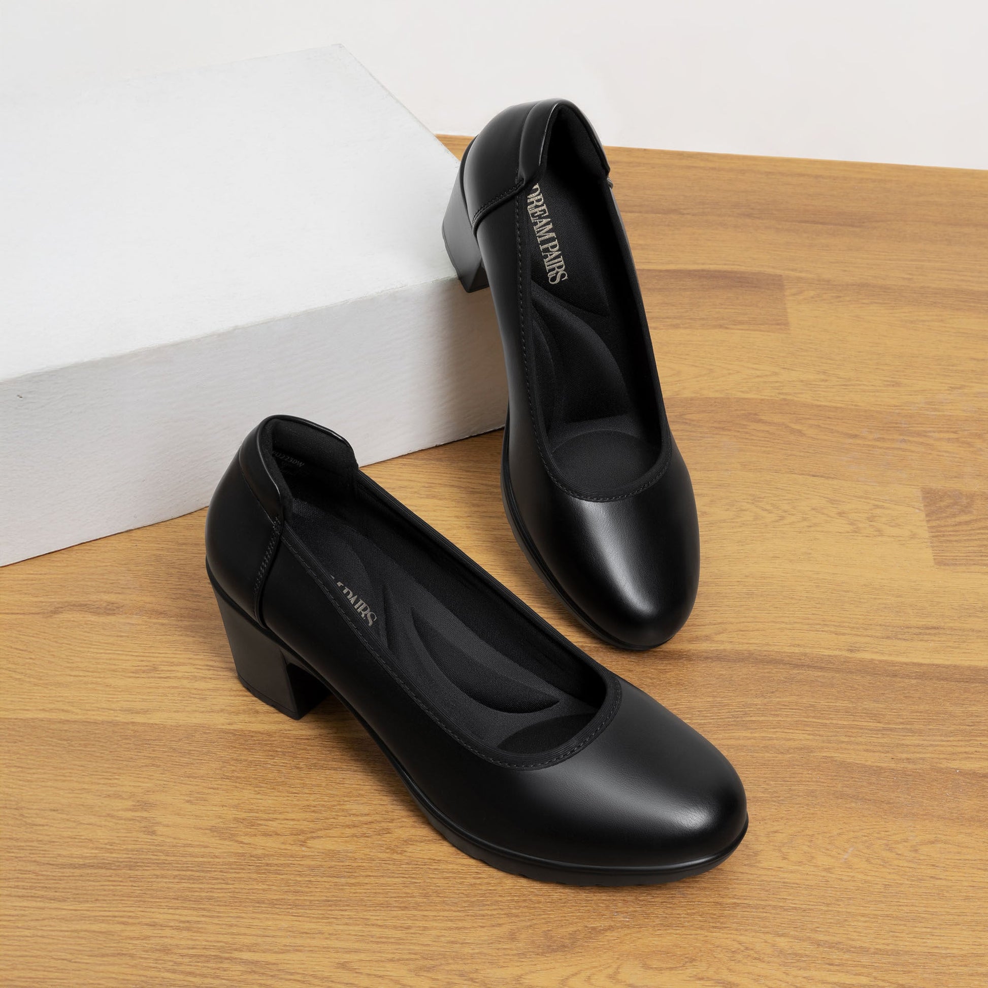 Women's Heels & Pumps – Breathable for Work & Events – view 16