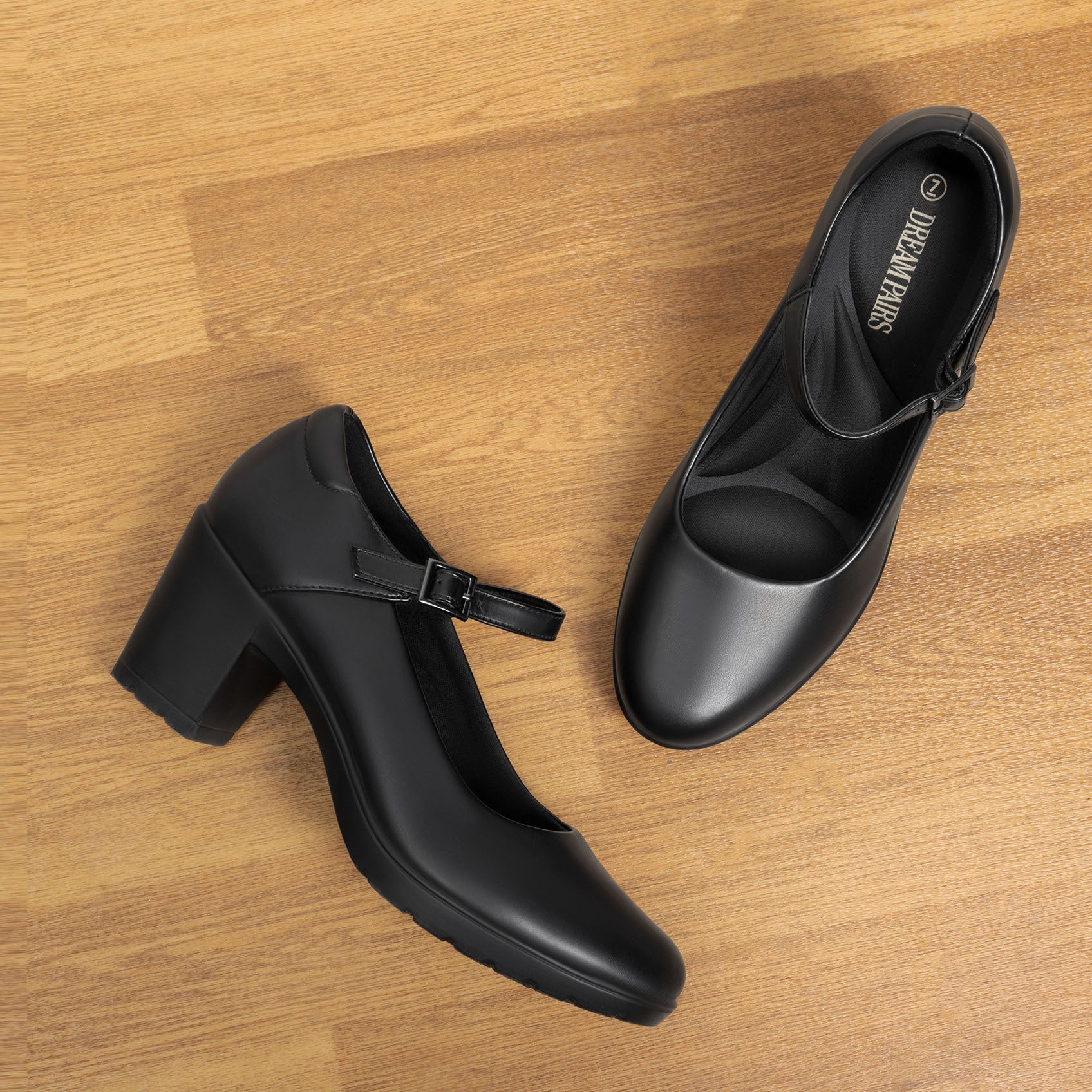 Women's Heels & Pumps – Breathable for Work & Events – view 18
