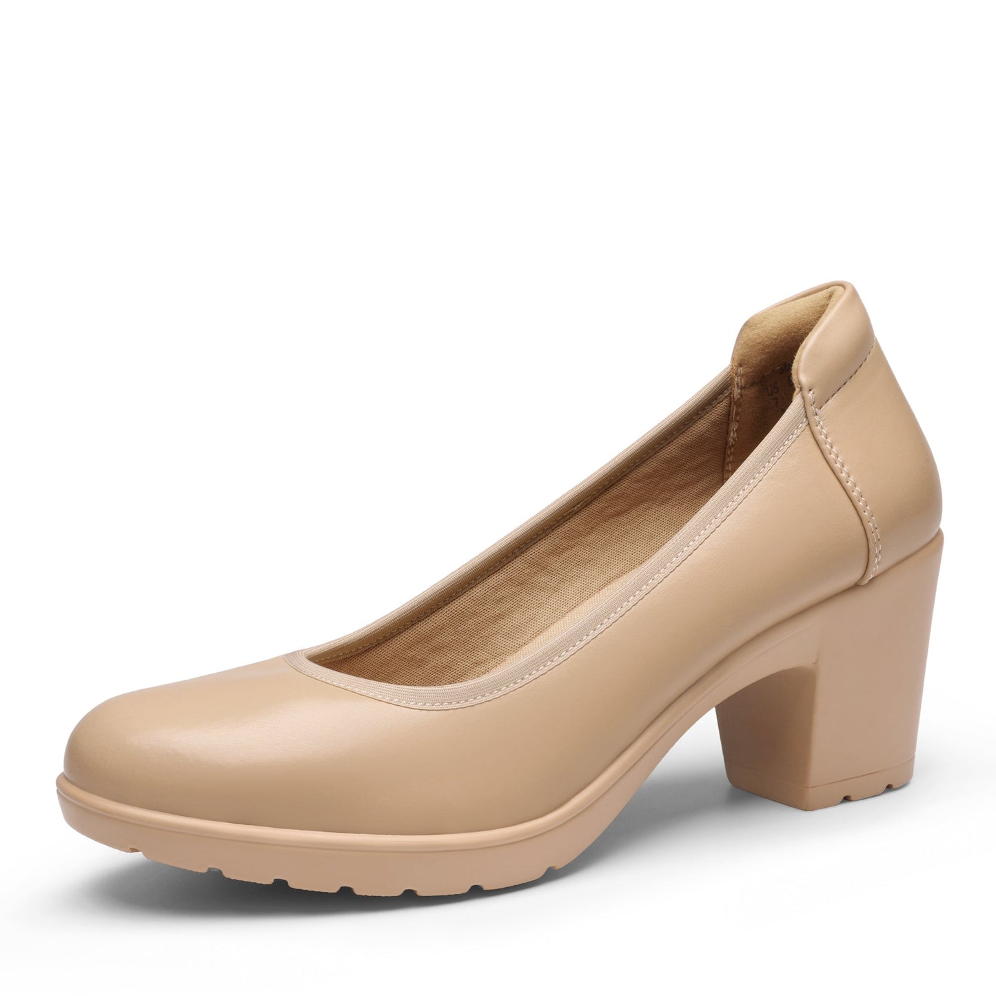 Women's Heels & Pumps – Breathable for Work & Events – Black option – view 15