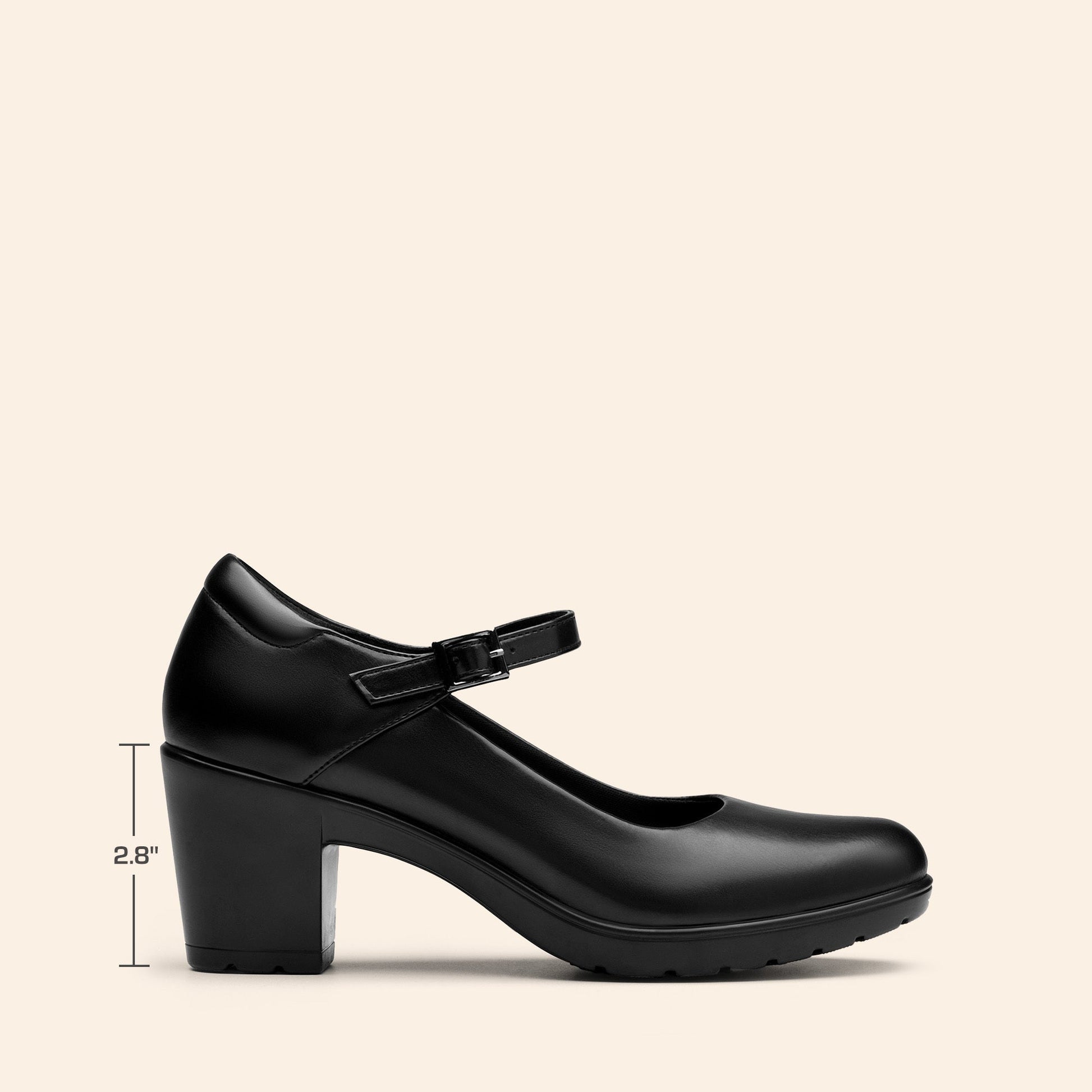 Women's Heels & Pumps - Breathable Mesh for Everyday Wear - Signature Style – view 2