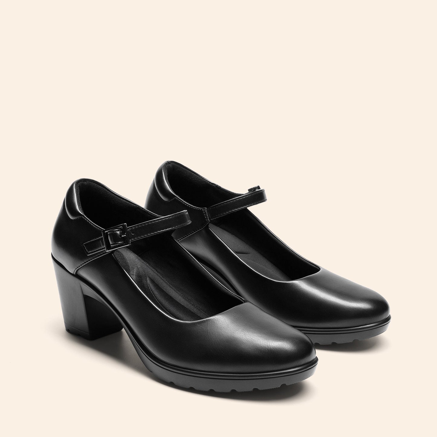 Women's Heels & Pumps - Breathable Mesh for Everyday Wear - Signature Style – view 3