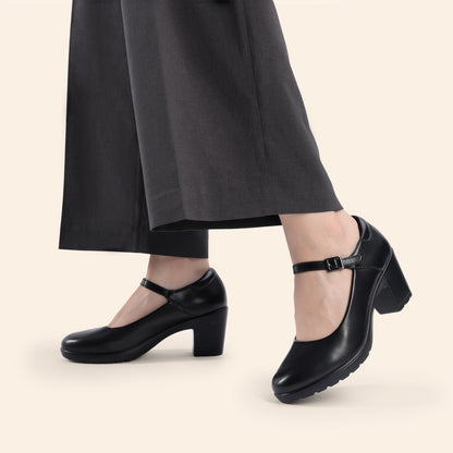 Women's Heels & Pumps - Breathable Mesh for Everyday Wear - Signature Style – view 8