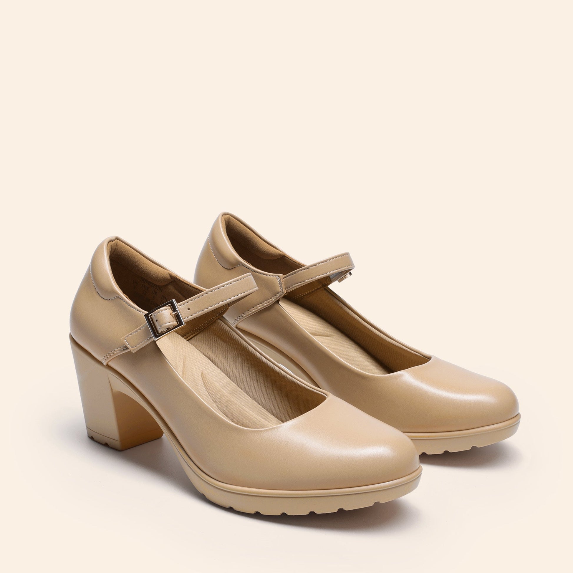 Women's Heels & Pumps - Breathable Mesh for Everyday Wear - Signature Style – view 11