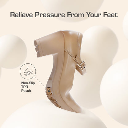 Women's Heels & Pumps - Breathable Mesh for Everyday Wear - Signature Style – view 13