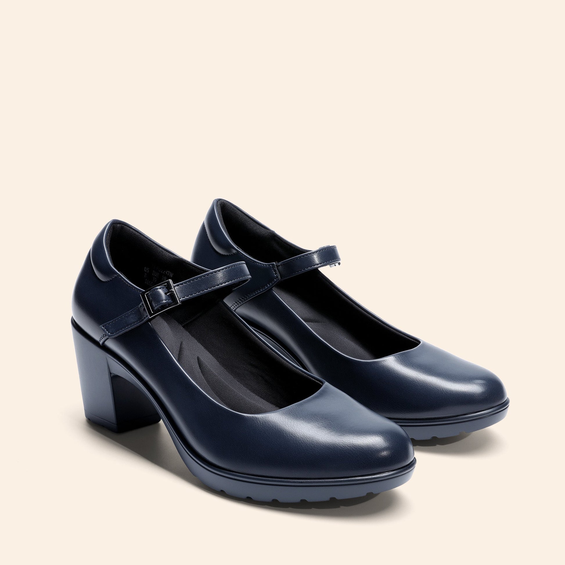 Women's Heels & Pumps - Breathable Mesh for Everyday Wear - Signature Style – view 16