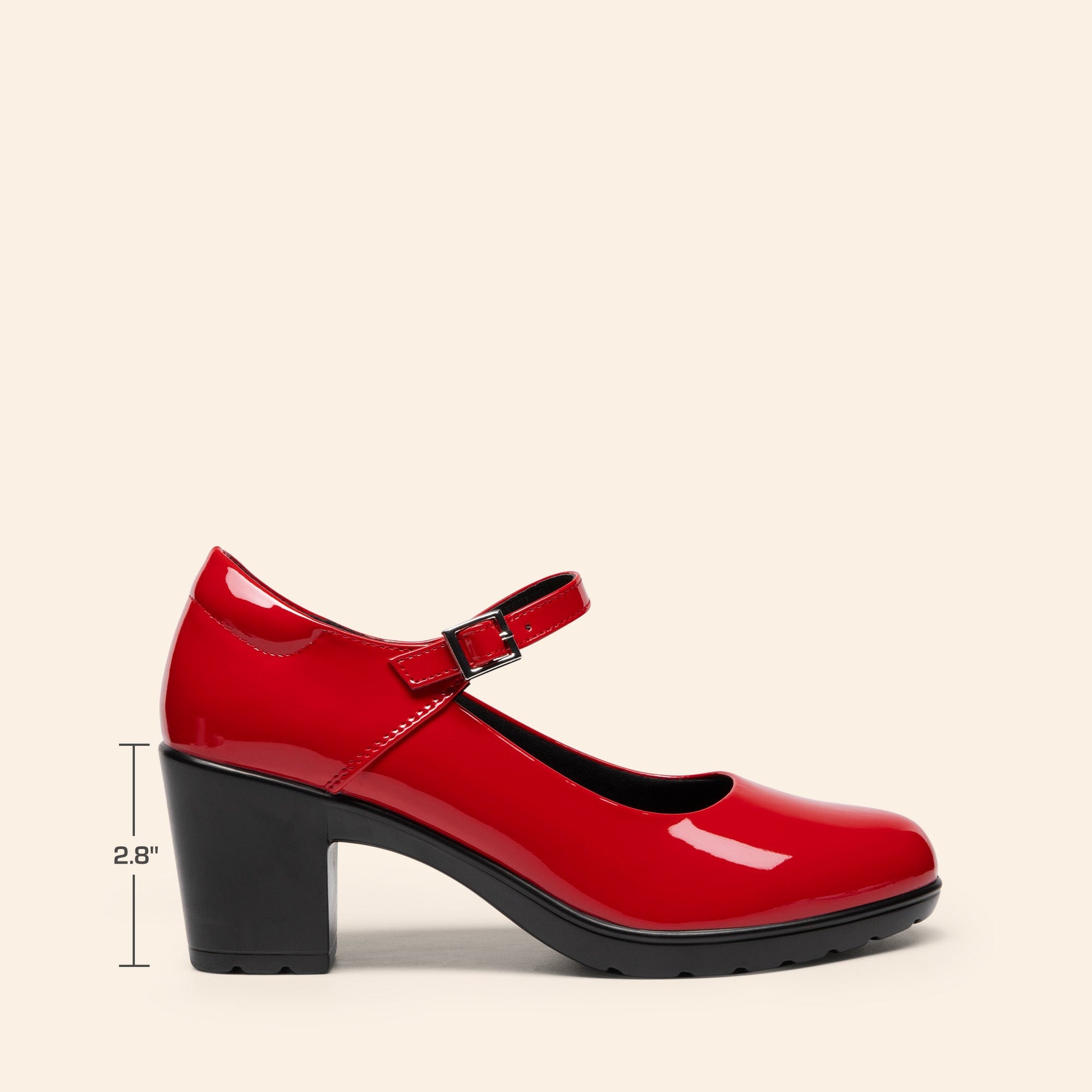 Women's Heels & Pumps - Breathable Mesh for Everyday Wear - Signature Style – view 19