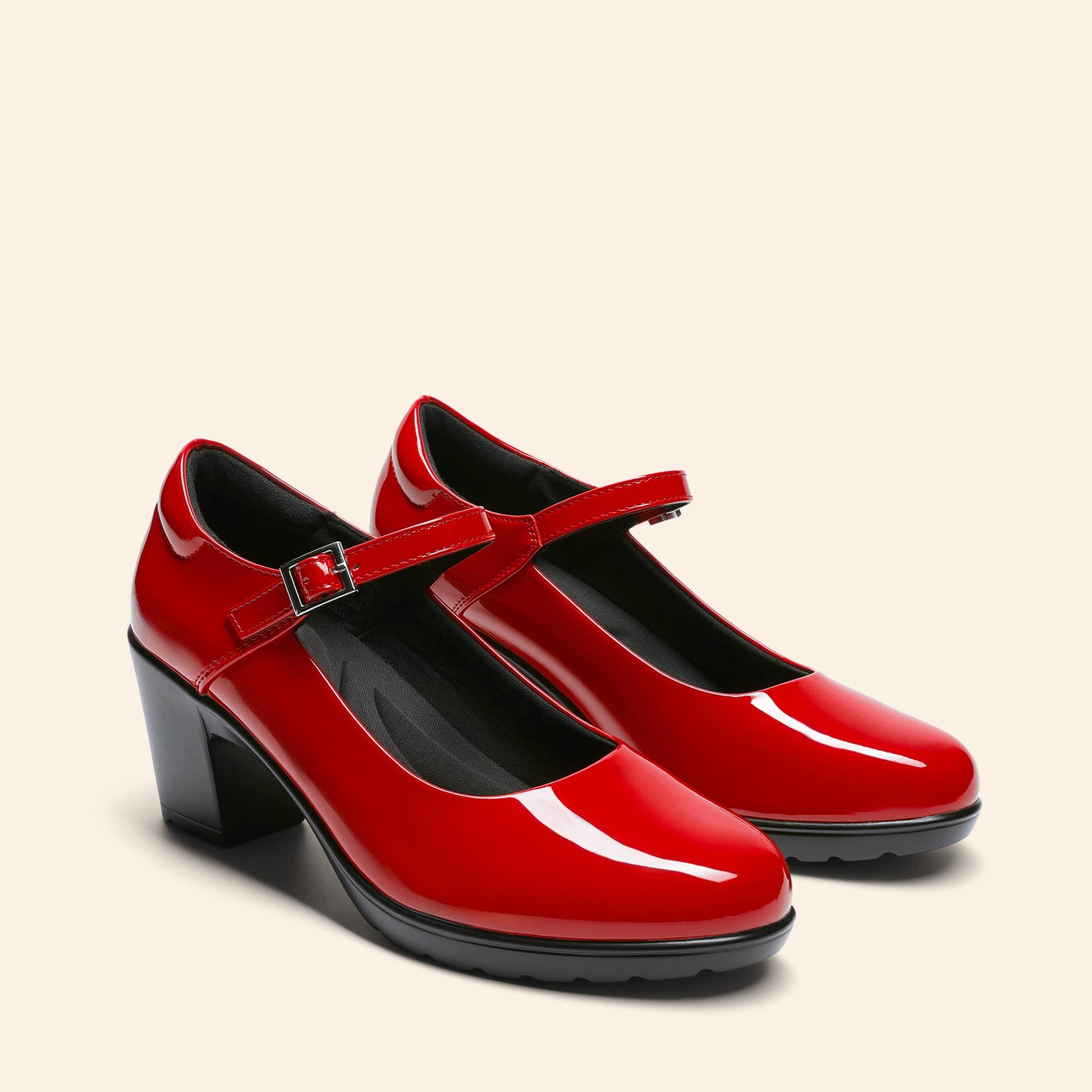 Women's Heels & Pumps - Breathable Mesh for Everyday Wear - Signature Style – view 20
