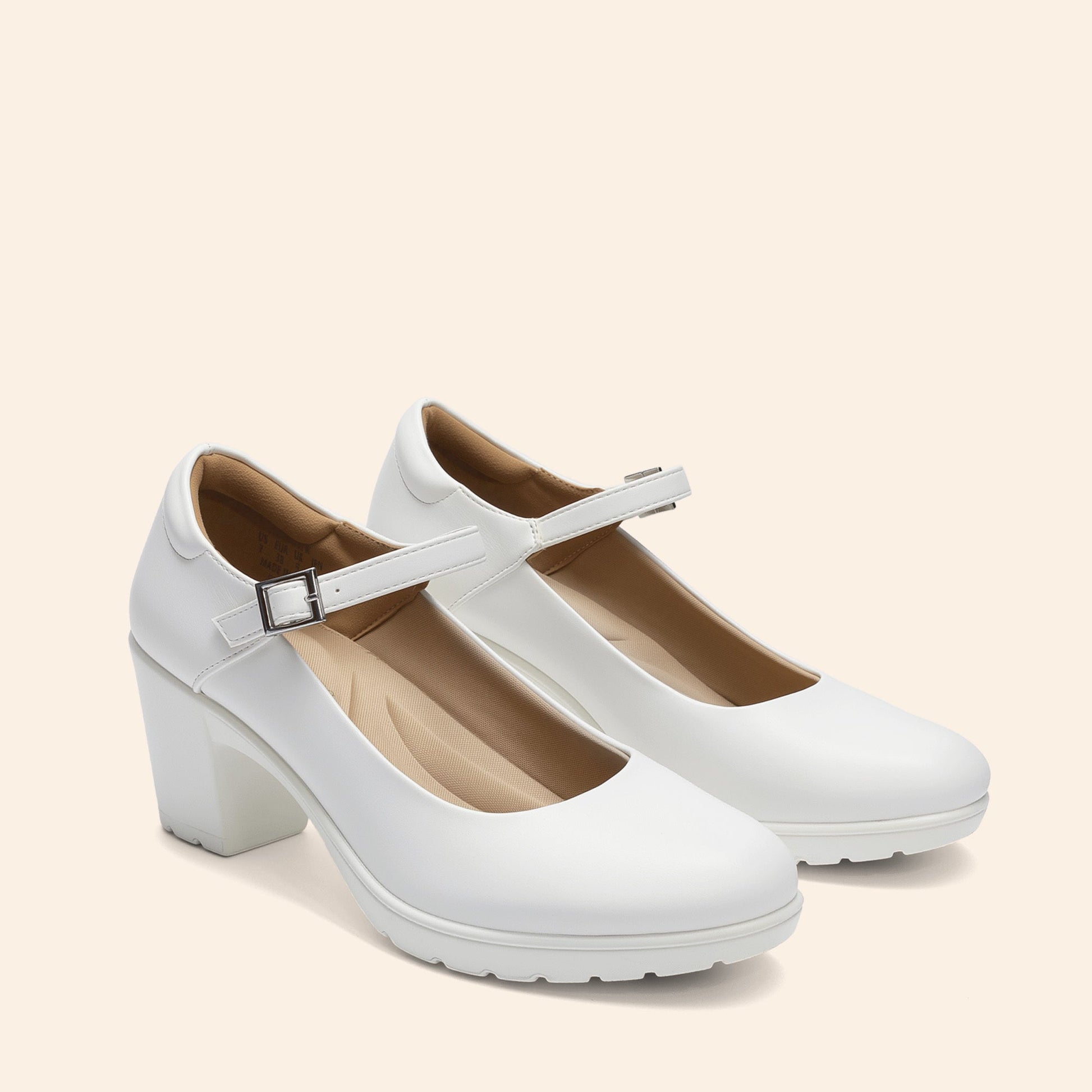 Women's Heels & Pumps - Breathable Mesh for Everyday Wear - Signature Style – view 25