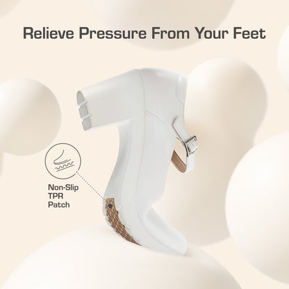 Women's Heels & Pumps - Breathable Mesh for Everyday Wear - Signature Style – view 27