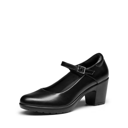 Women's Heels & Pumps - Breathable Mesh for Everyday Wear - Signature Style – view 36