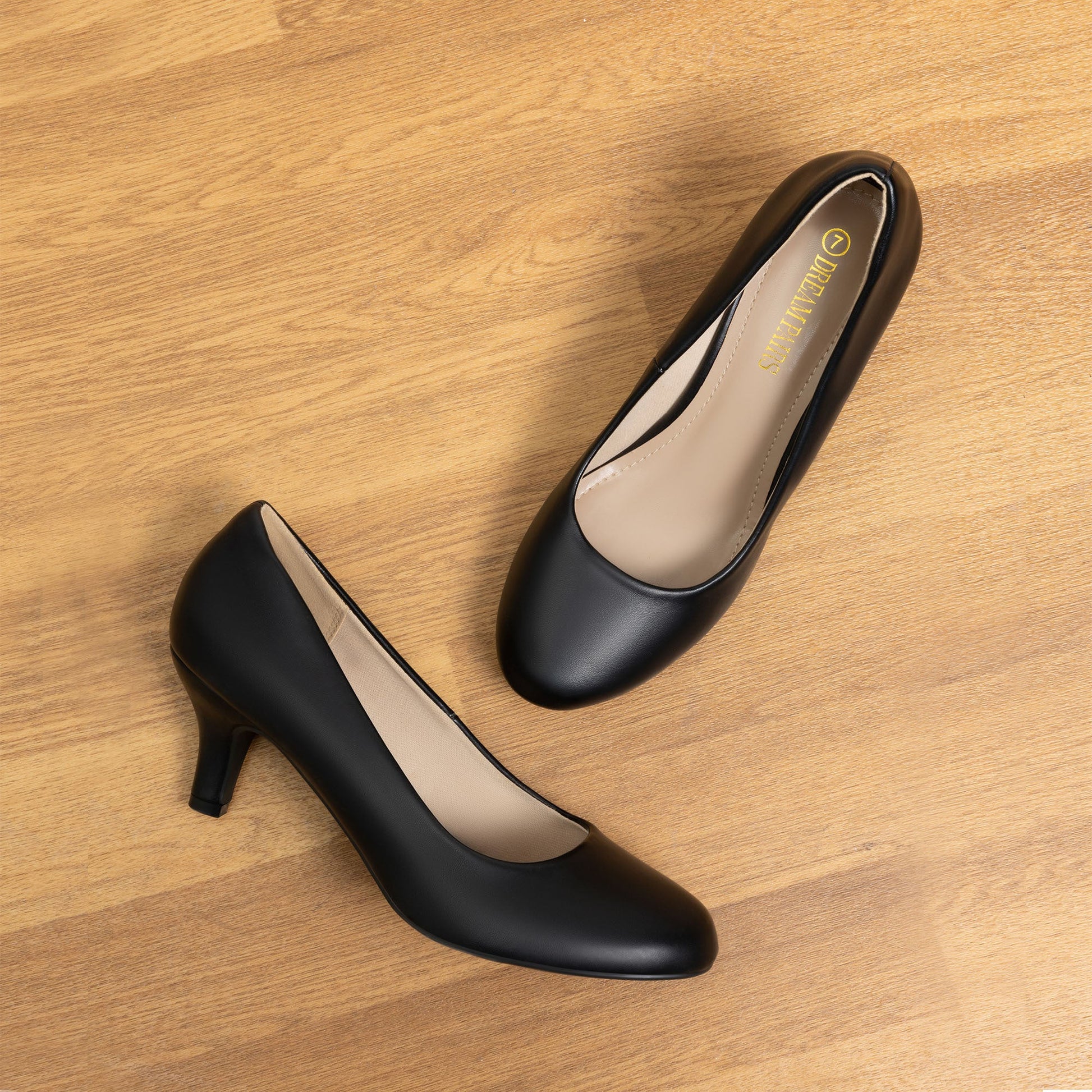 Women's Heels & Pumps - Breathable Mesh Non-Slip Sole for Beach & Water – view 2