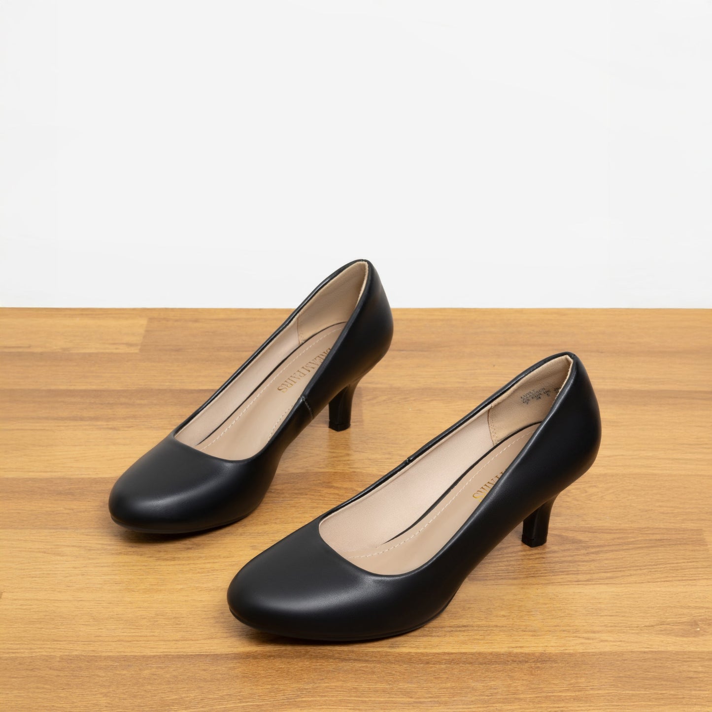 Women's Heels & Pumps - Breathable Mesh Non-Slip Sole for Beach & Water – Black option – main product image