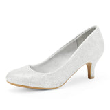Silvery Grey