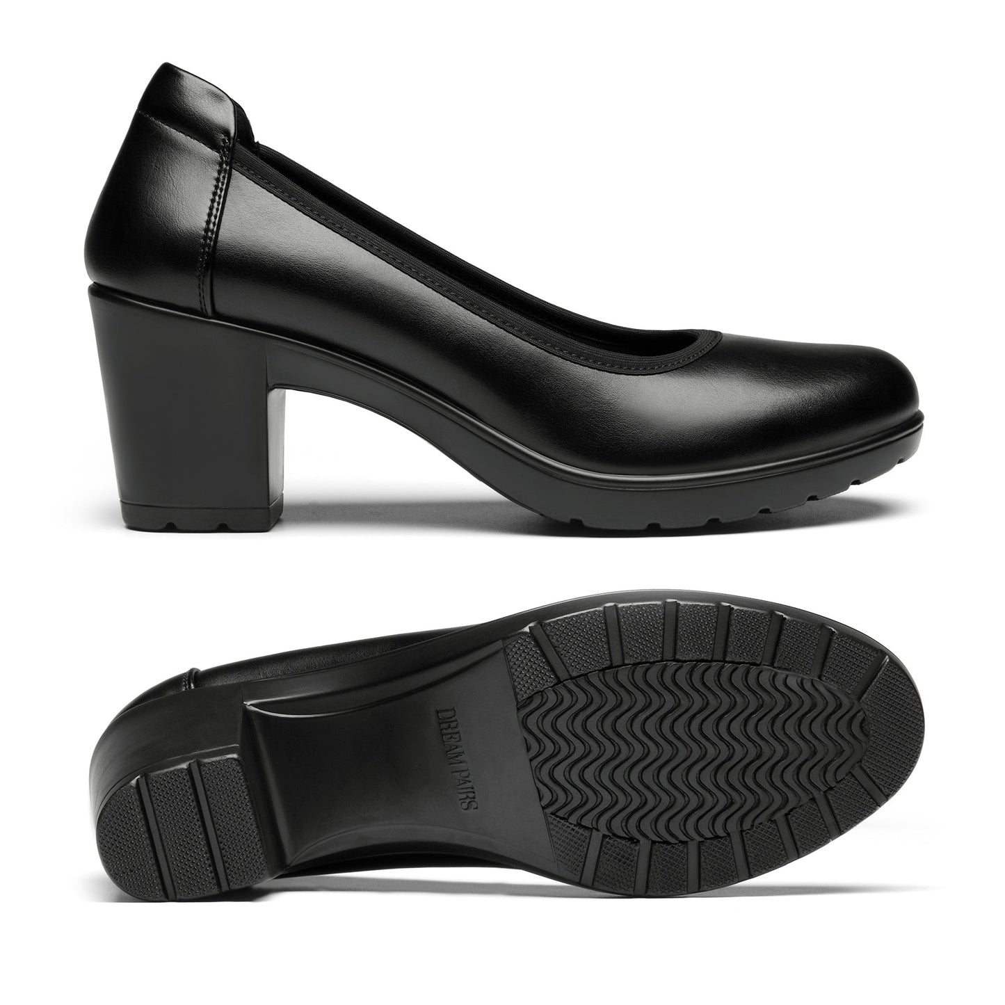 Women's Heels & Pumps – Breathable Mesh Non-Slip Sole for Everyday Wear – view 2