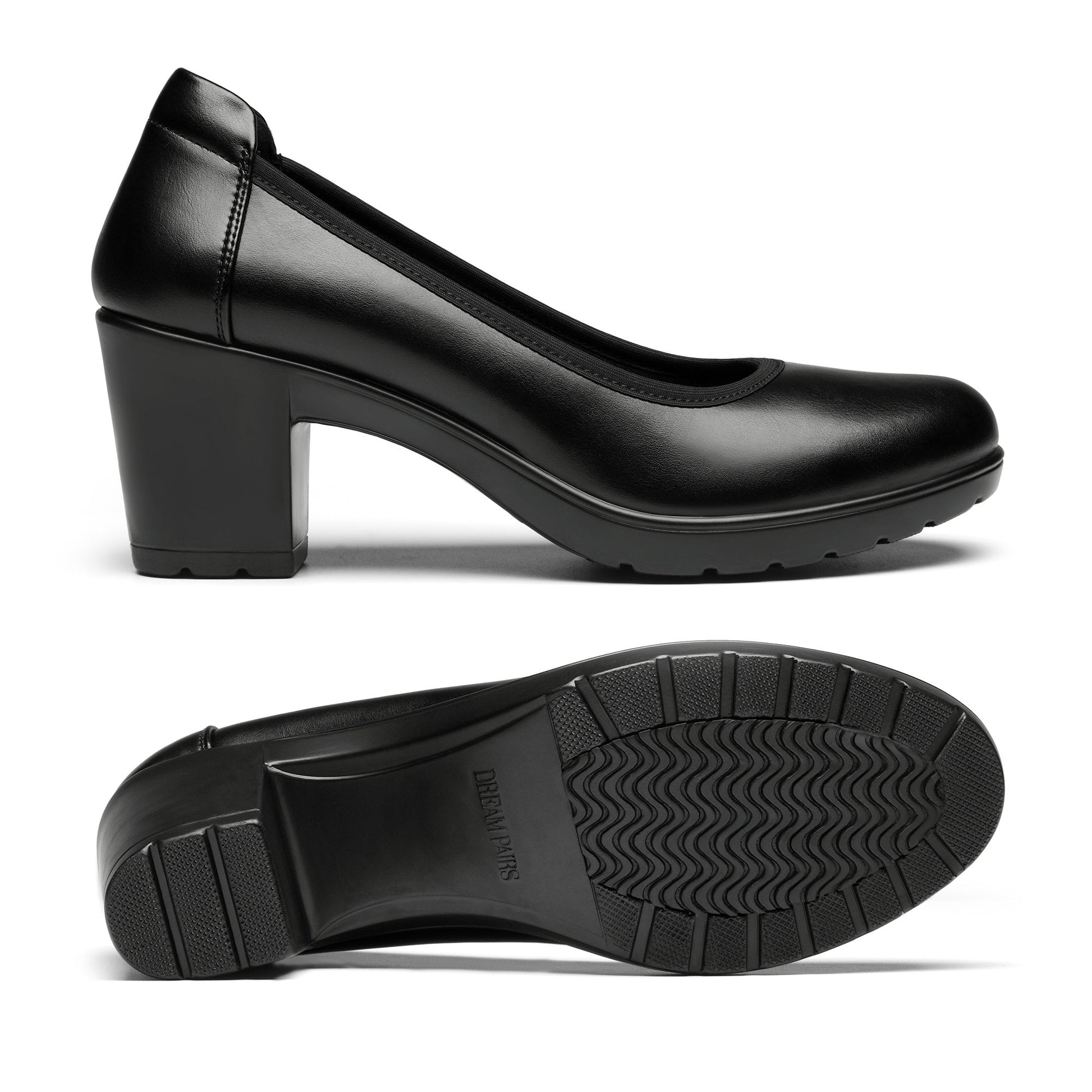 Women's Heels & Pumps – Breathable Mesh Non-Slip Sole for Everyday Wear – view 2