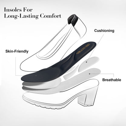 Women's Heels & Pumps – Breathable Mesh Non-Slip Sole for Everyday Wear – view 18