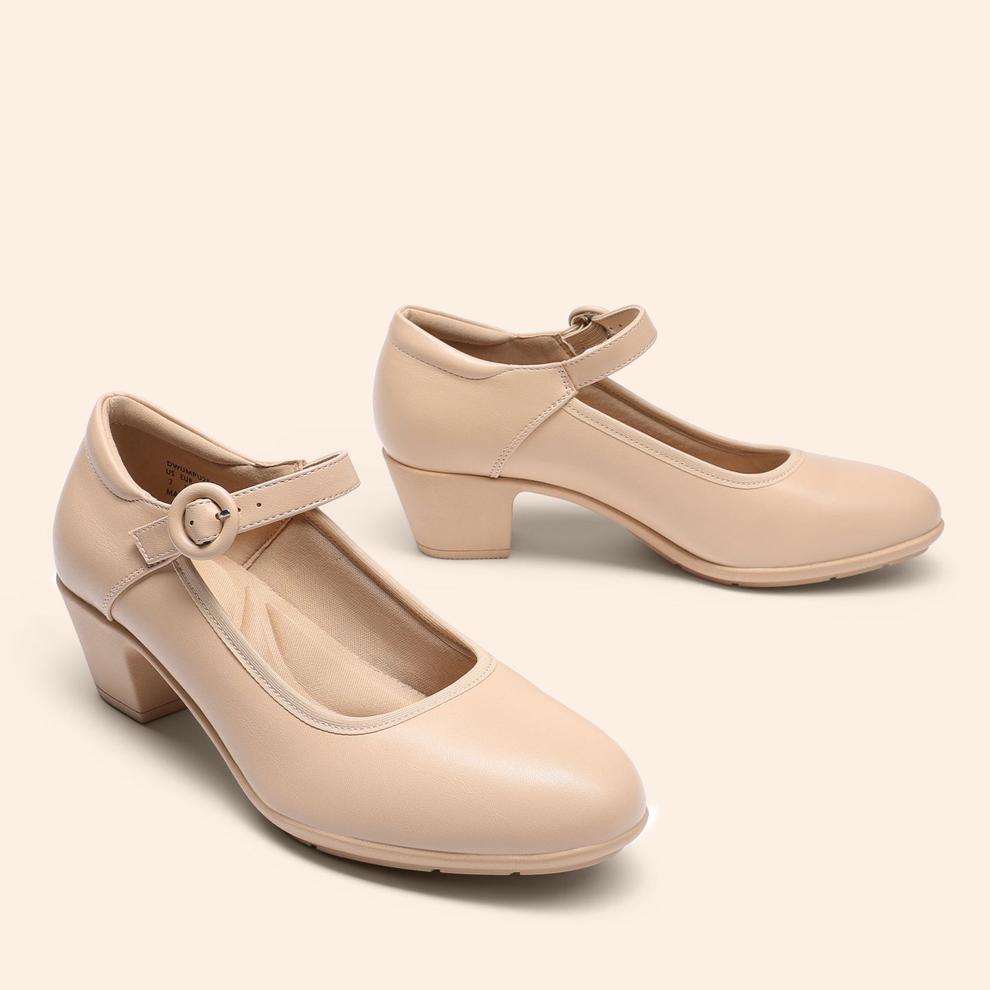 Women's Heels & Pumps – Breathable Non-Slip for Work & Events – view 3