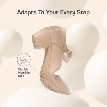 Women's Heels & Pumps – Breathable Non-Slip for Work & Events – view 4
