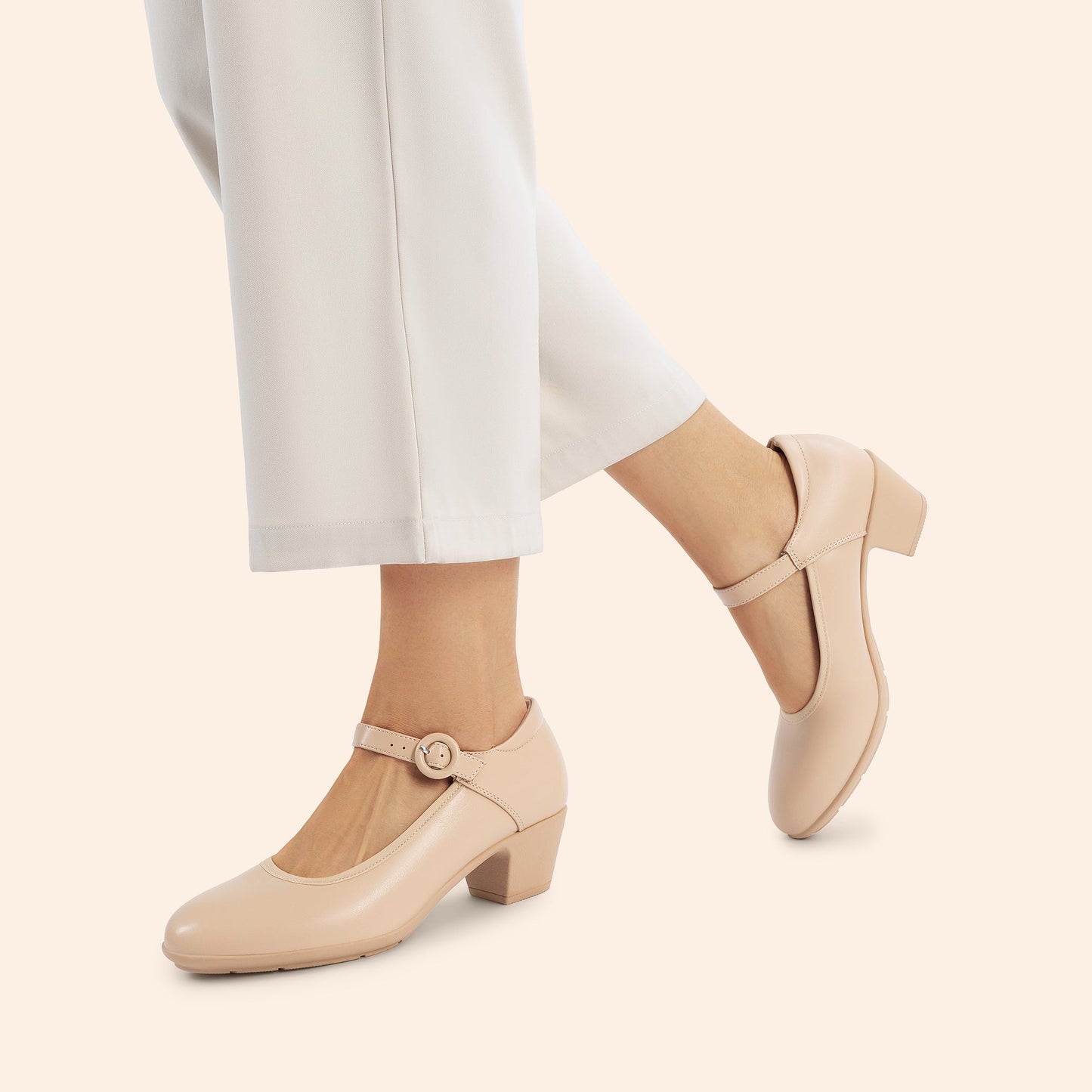 Women's Heels & Pumps – Breathable Non-Slip for Work & Events – view 6