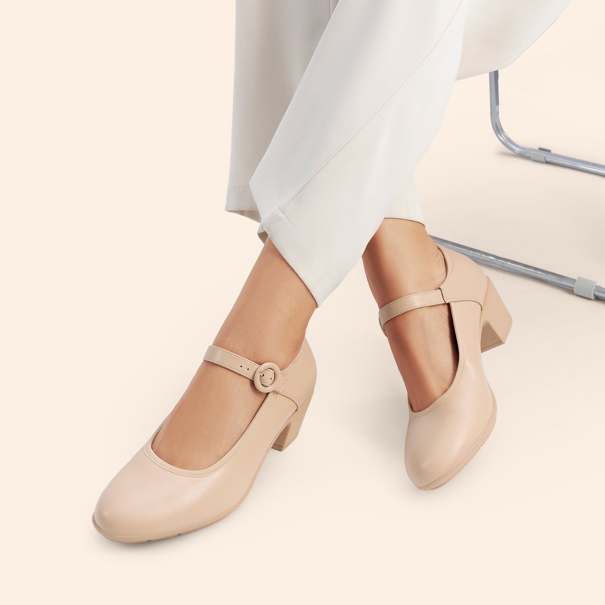 Women's Heels & Pumps – Breathable Non-Slip for Work & Events – view 7
