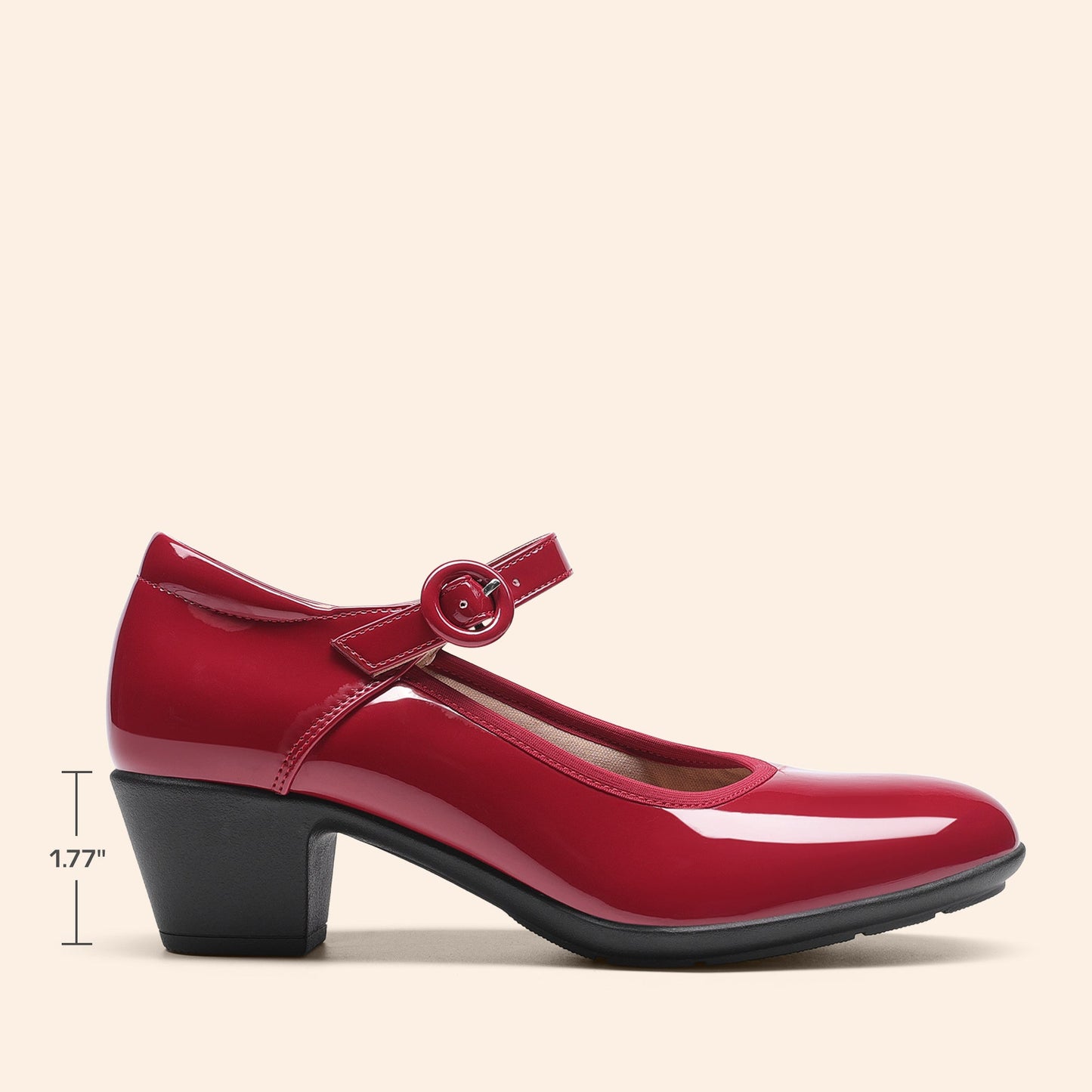 Women's Heels & Pumps – Breathable Non-Slip for Work & Events – view 13