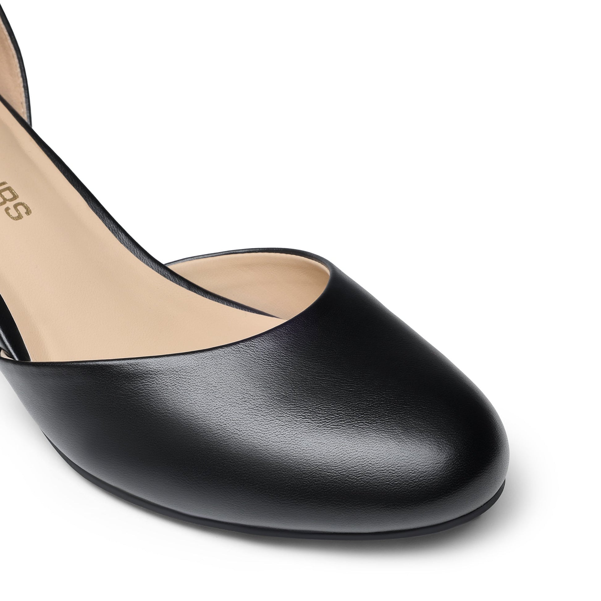Women's Heels & Pumps - Comfort Fit for Everyday Wear – Beige – view 5