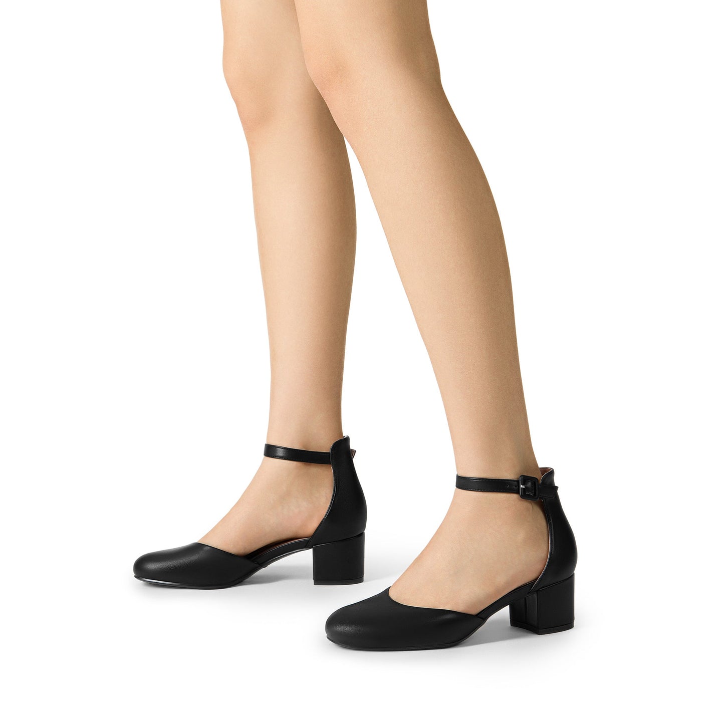 Women's Heels & Pumps - Comfort Fit for Everyday Wear – Beige – view 7