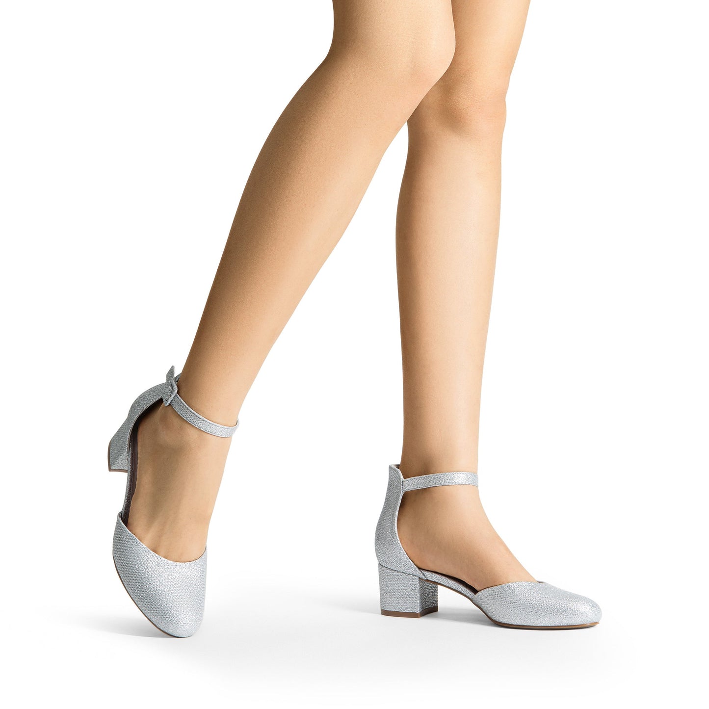 Women's Heels & Pumps - Comfort Fit for Everyday Wear – Beige – view 15