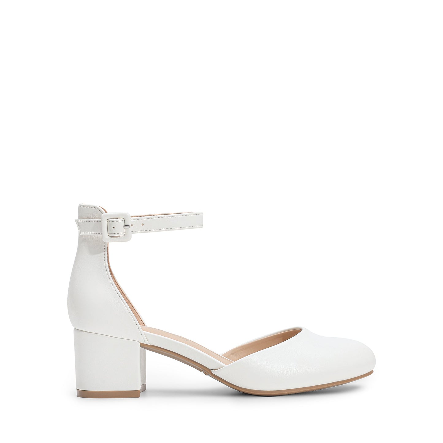 Women's Heels & Pumps - Comfort Fit for Everyday Wear – Beige – view 17