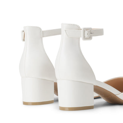 Women's Heels & Pumps - Comfort Fit for Everyday Wear – Beige – view 19