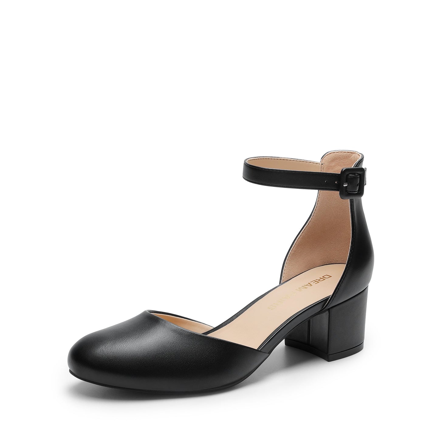 Women's Heels & Pumps - Comfort Fit for Everyday Wear – Beige – Beige option – main product image