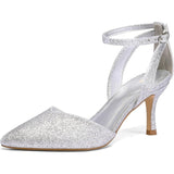 Silvery Grey