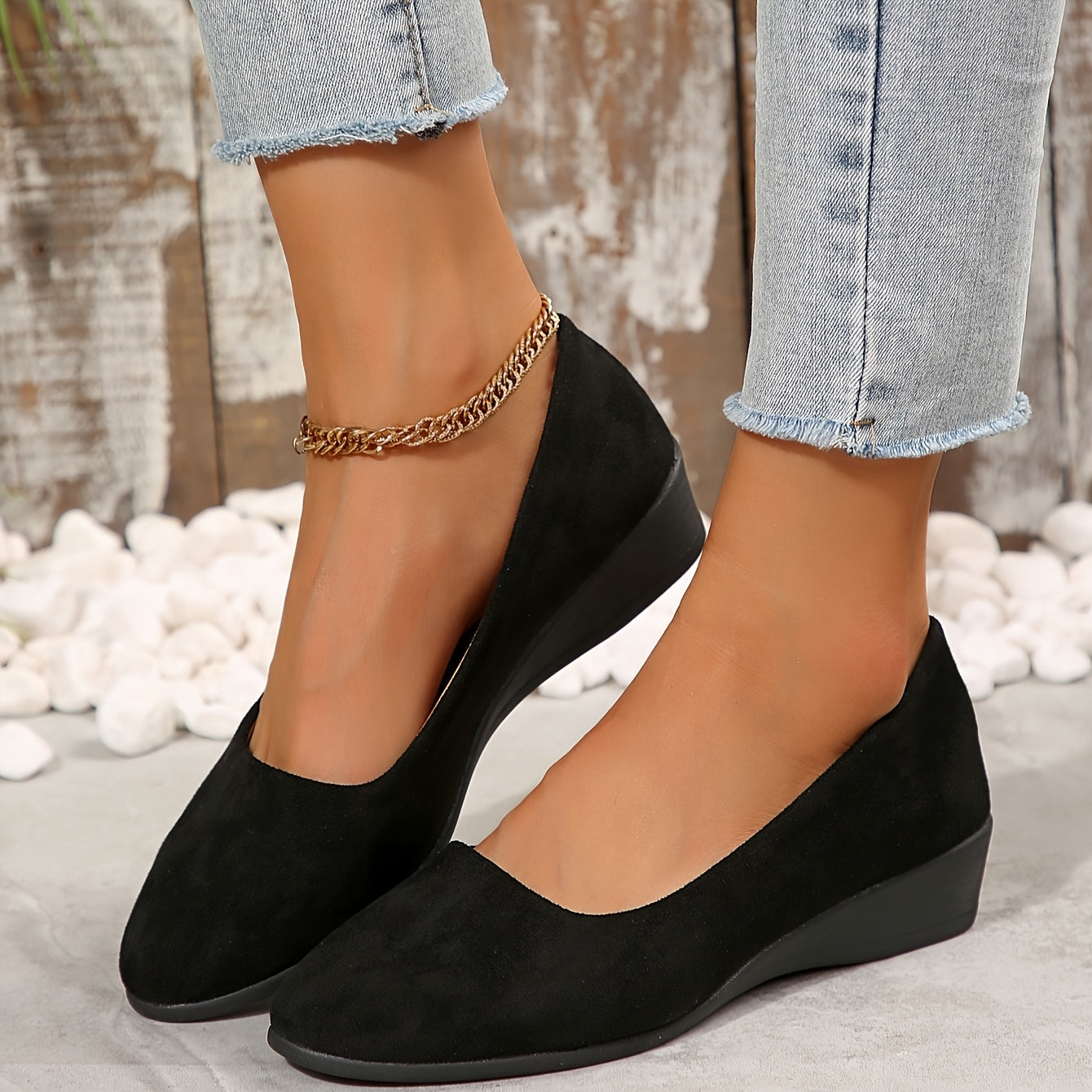 Women's Heels & Pumps – Comfort Fit for Outdoor & – main product image