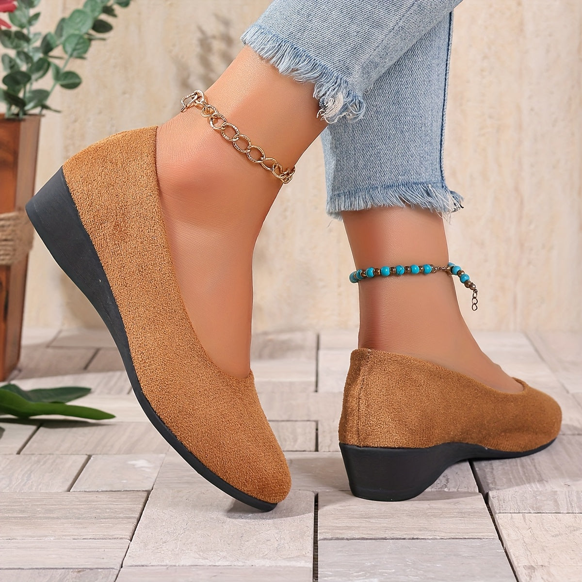 Women's Heels & Pumps – Comfort Fit for Outdoor & – view 14