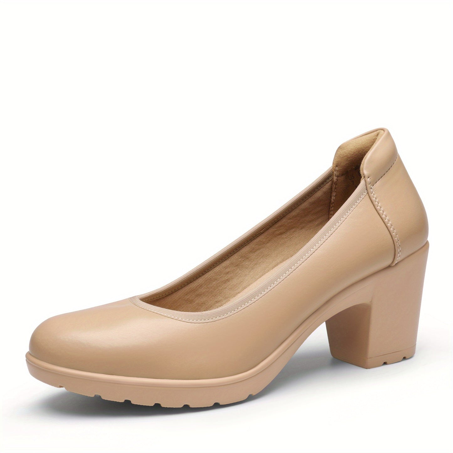 Women's Heels & Pumps – Comfort Fit for Work & Events – Black – view 14