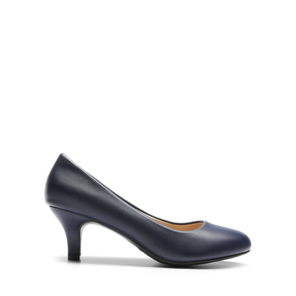 Women's Heels & Pumps – Comfort Fit for Work & Events – Golden – view 2