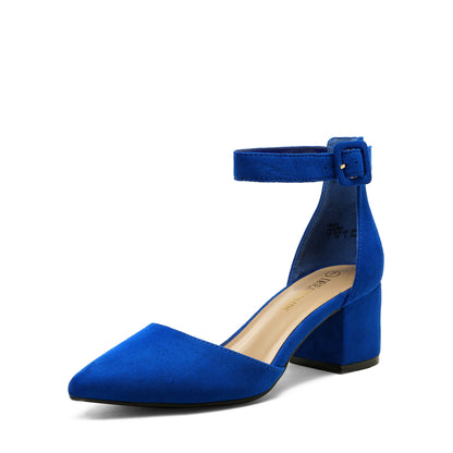 Women's Heels & Pumps – Non-Slip Cushioned for Outdoor & – Black option – view 22